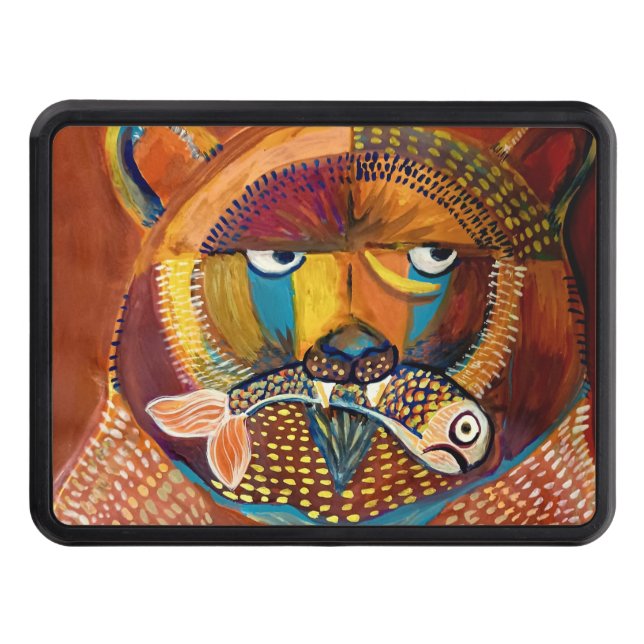 Grumpy Bear       Dragkroksskydd (Framsidan)