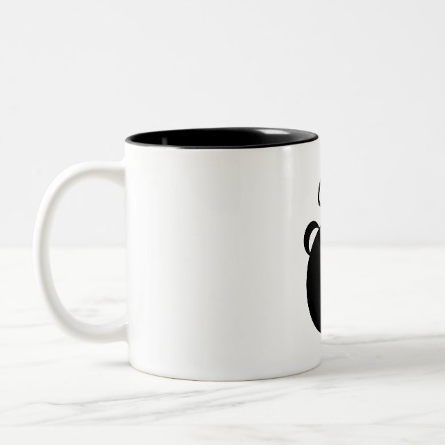 Grumpy Bear Mugg (Vänster)