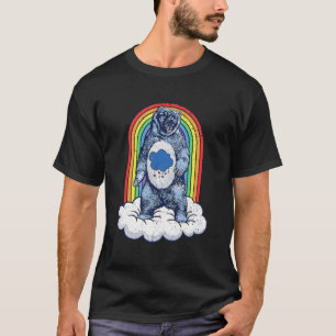 Grumpy Bear Rainbow T Shirt