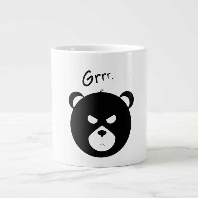 Grumpy Bear Specialty Mugg Jumbo Mugg (Framsidan)