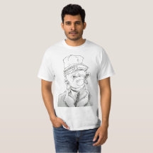 Grumpy bondeT-tröja