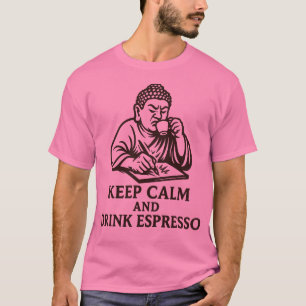 Grumpy Buddha T Shirt