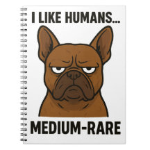 Grumpy Bulldog. Antisociala djur