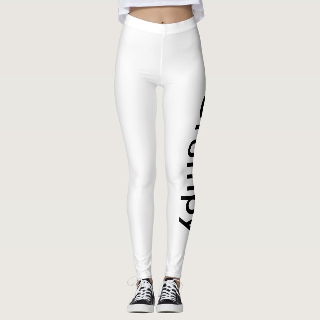 Grumpy byxor (Framsida)