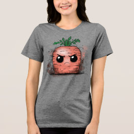 Grumpy Carrot T Shirt