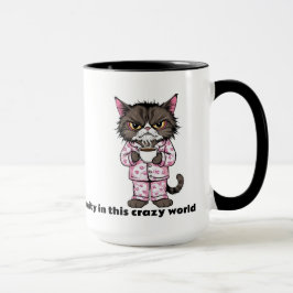 Grumpy Cat Coffee Mugg