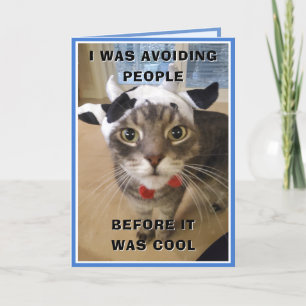 Grumpy Cat Födelsedagskort Kort