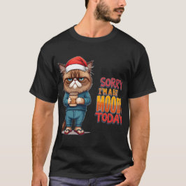 Grumpy Cat jul Mood T Shirt