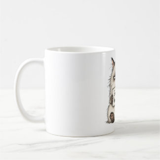 Grumpy Cat Kaffemugg