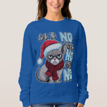 Grumpy Cat, låt det vara nej