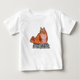 Grumpy cat memmer för kattpersoner och kattunge äl t shirt