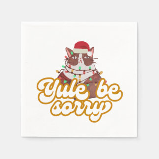 Grumpy Cat Napkins Pappersservett