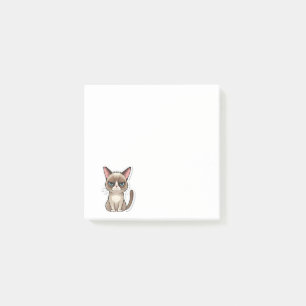 Grumpy Cat Post-it Block