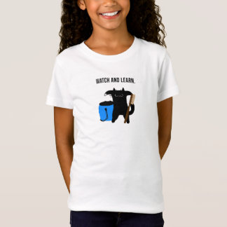 Grumpy Cat Teaches Climbing Collection T Shirt