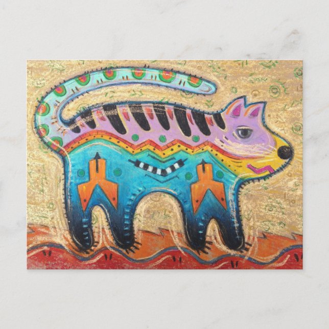 Grumpy Cat Vykort (Framsida)