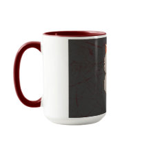 Grumpy Cat Writer Motivation Mugg