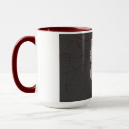 Grumpy Cat Writer Motivation Mugg