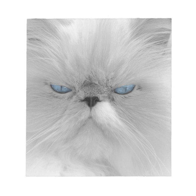 Grumpy Cats onda farmor Anteckningsblock (Framsida)