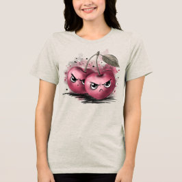 Grumpy Cherries T Shirt