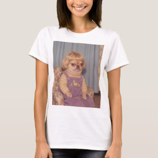 Grumpy Chihuahuas Retro Picture Day-porträtt T Shirt