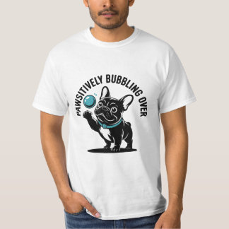 "Grumpy Corgi in Loaf Pose Tee" T Shirt