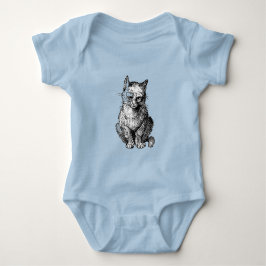 Grumpy Cute animal baby shirt T Shirt