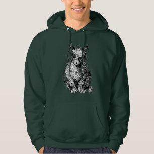 Grumpy Cute animal manar T-Shirt Sweatshirt