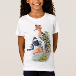 Grumpy Cute-flickors skjorta T Shirt