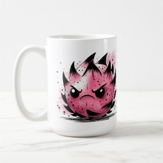 Grumpy Drakfrukt Kaffemugg