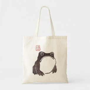 Grumpy Frog Matsumoto Hoji Essential T Shirt Tygkasse