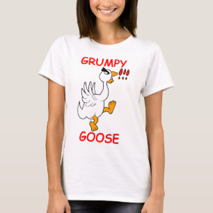 Grumpy gåsT-tröja Tröja
