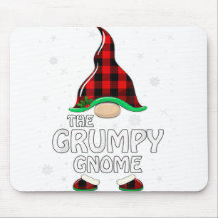 Grumpy Gnome Buffalo Play Matching Family Christm Musmatta