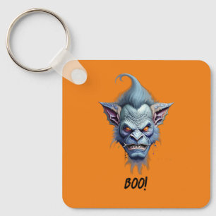 Grumpy Goblin-nyckelkedja Nyckelring