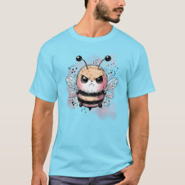 Grumpy Honeybee T Shirt