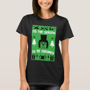 Grumpy jul T-Shirt