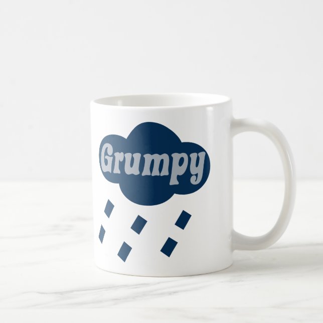 Grumpy Kaffemugg (Höger)