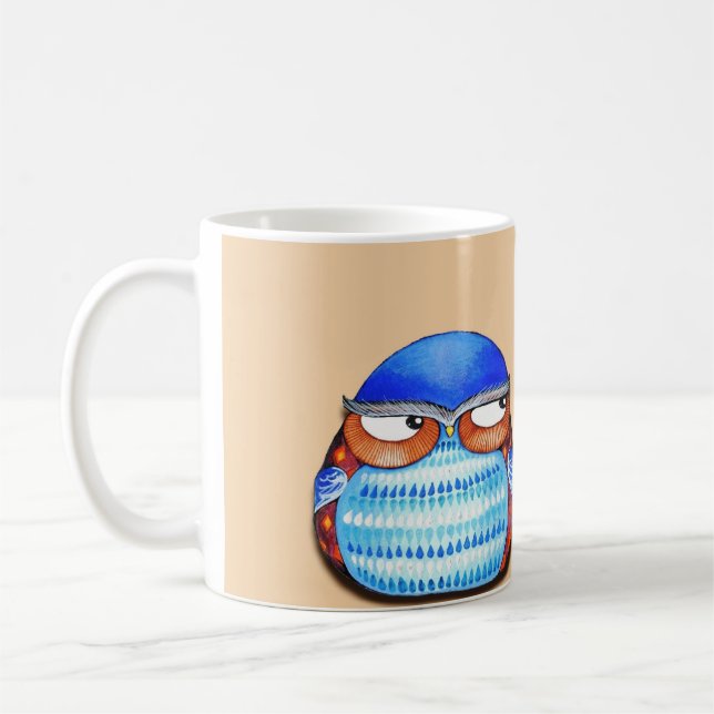 Grumpy Kaffemugg (Vänster)