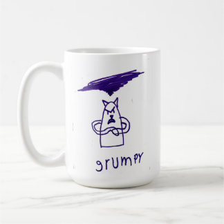 Grumpy Kaffemugg