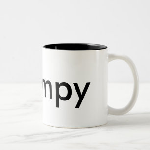Grumpy kaffemugg