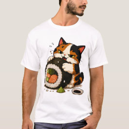 Grumpy Kalikokattsushientusiast T Shirt