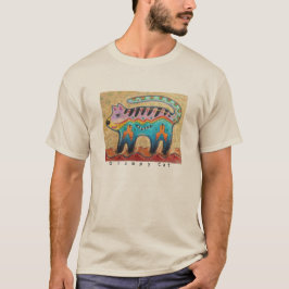 Grumpy katt tee