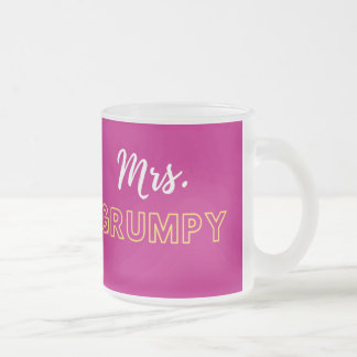 Grumpy Mugg |Kaffe mugg | Ett par