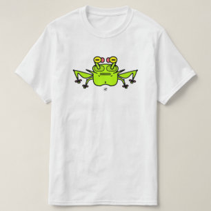 Grumpy odd grog toad v1 T-Shirt