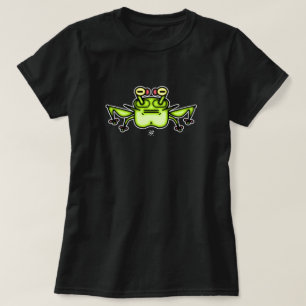 Grumpy odd grog toad v2-1 T-Shirt