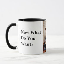 Grumpy Office-katt Läsa tidningen