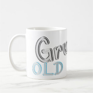 Grumpy Old Fart Kaffemugg