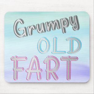 Grumpy Old Fart Musmatta