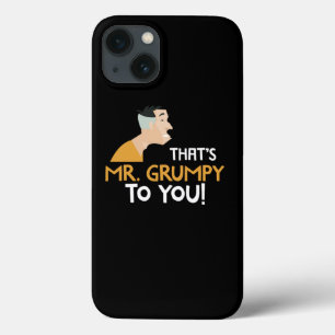 Grumpy Old Man Funny Design