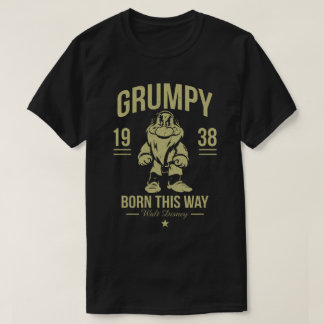 Grumpy Old Man T Shirt