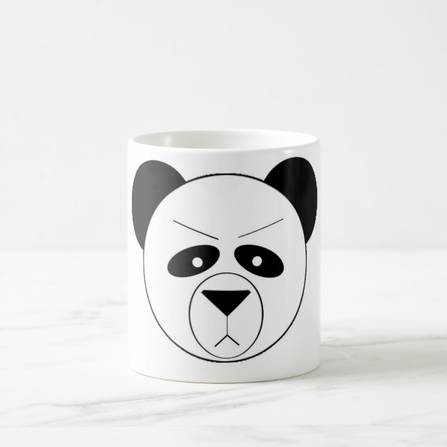 Grumpy Panda Kaffemugg (Center)